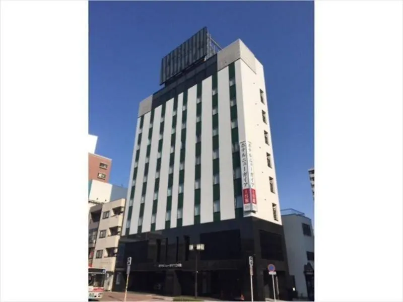 Hotel New Gaea Kamigofuku Fukuoka