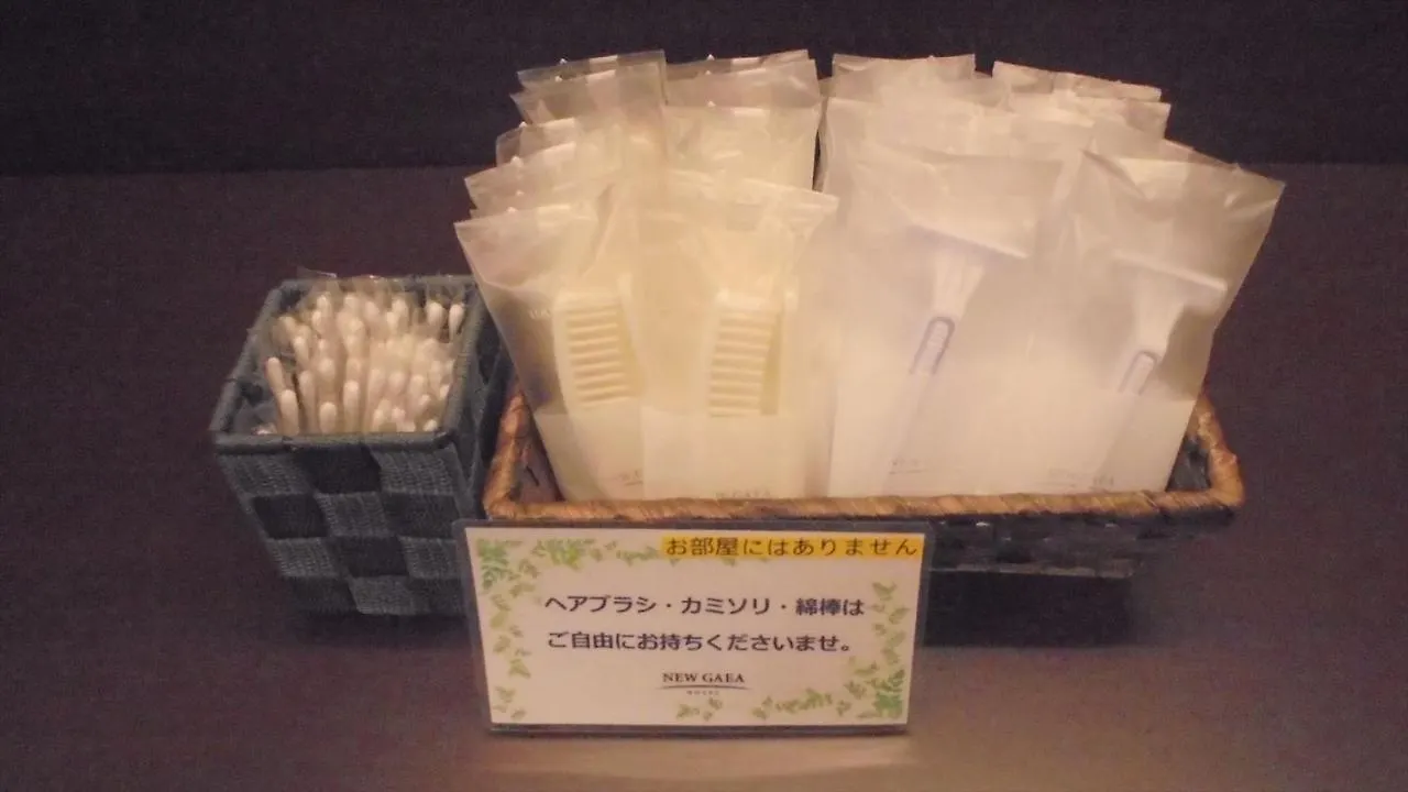 Hotel New Gaea Kamigofuku Fukuoka  Japan
