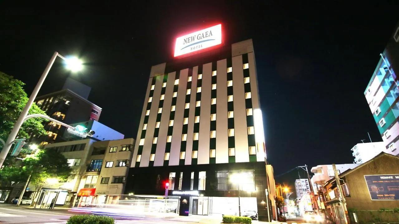 Hotel New Gaea Kamigofuku Fukuoka  3*, Fukuoka (Fukuoka) Japan