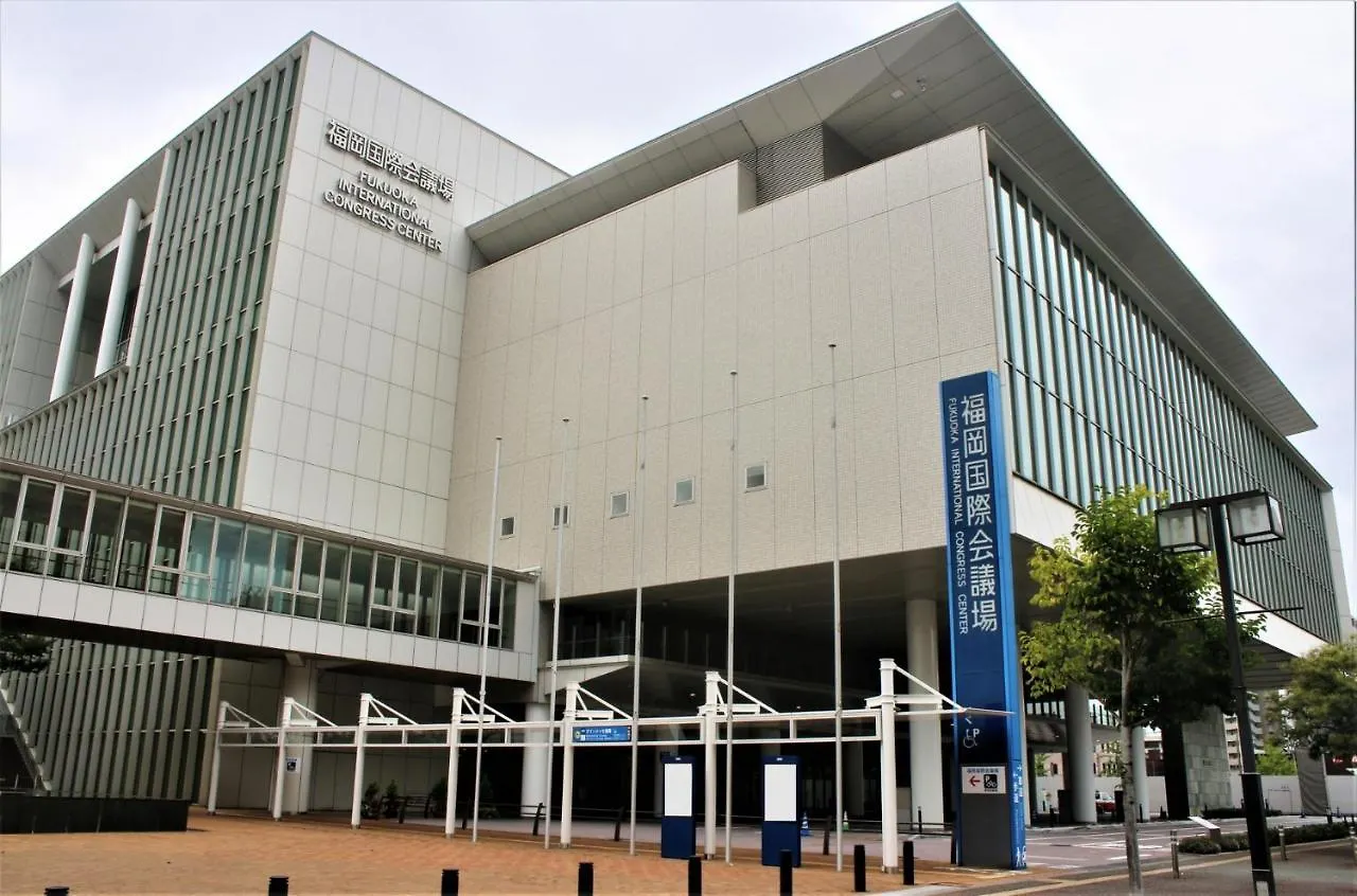 Hotel New Gaea Kamigofuku Fukuoka  Japan