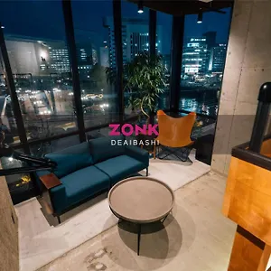 Hotel Zonk Nakasu-deaibashi, Fukuoka (Fukuoka)