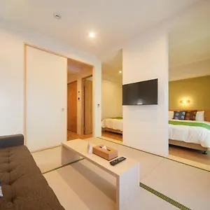 Mondonce Gojo Aparthotel Kyōto