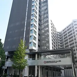 Kapselhotel Hearts Capsule & Hakata, Fukuoka (Fukuoka)