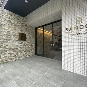 Hotel Randor Residential Fukuoka Annex