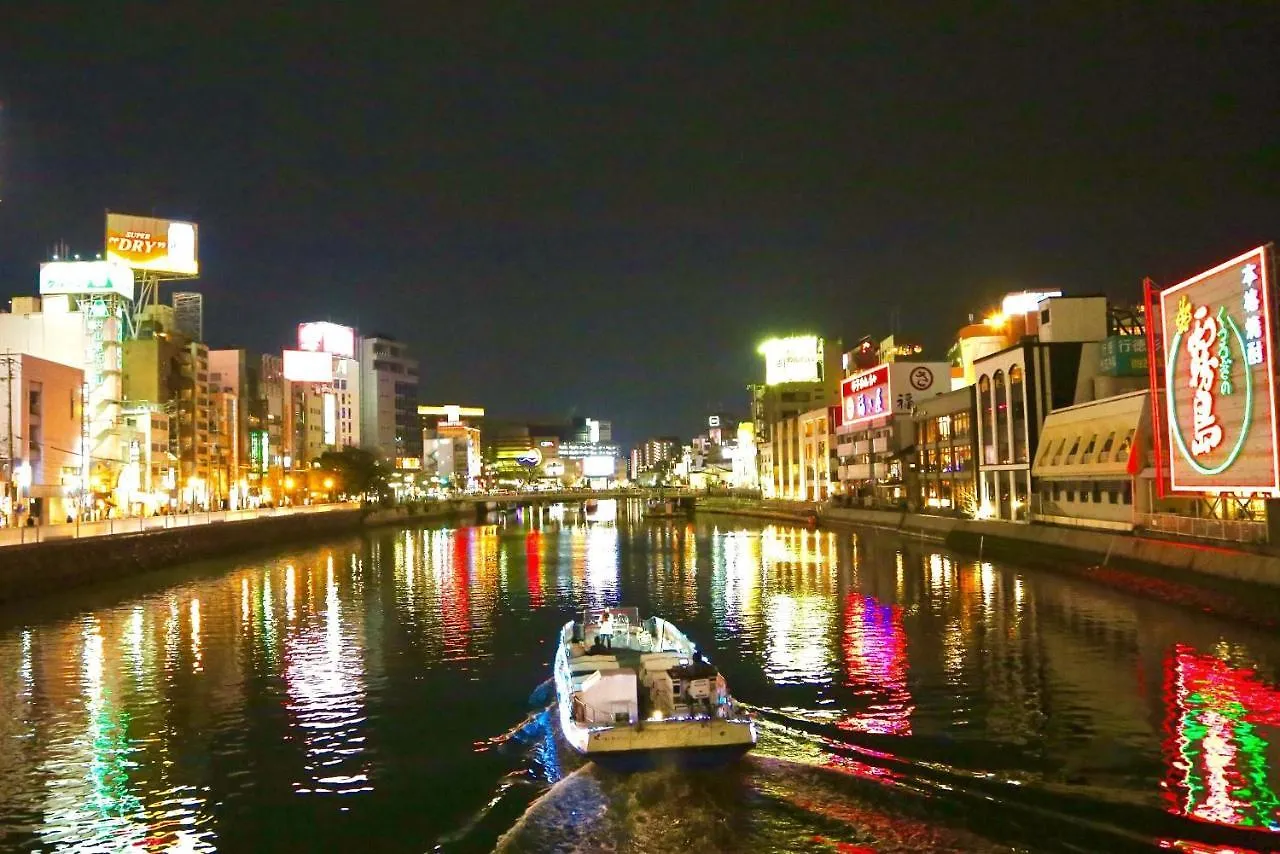 Hotel New Gaea Kamigofuku Fukuoka
