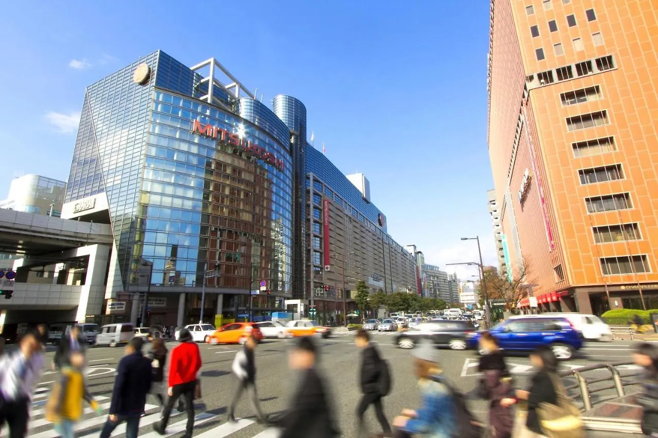 Hotel New Gaea Kamigofuku Fukuoka