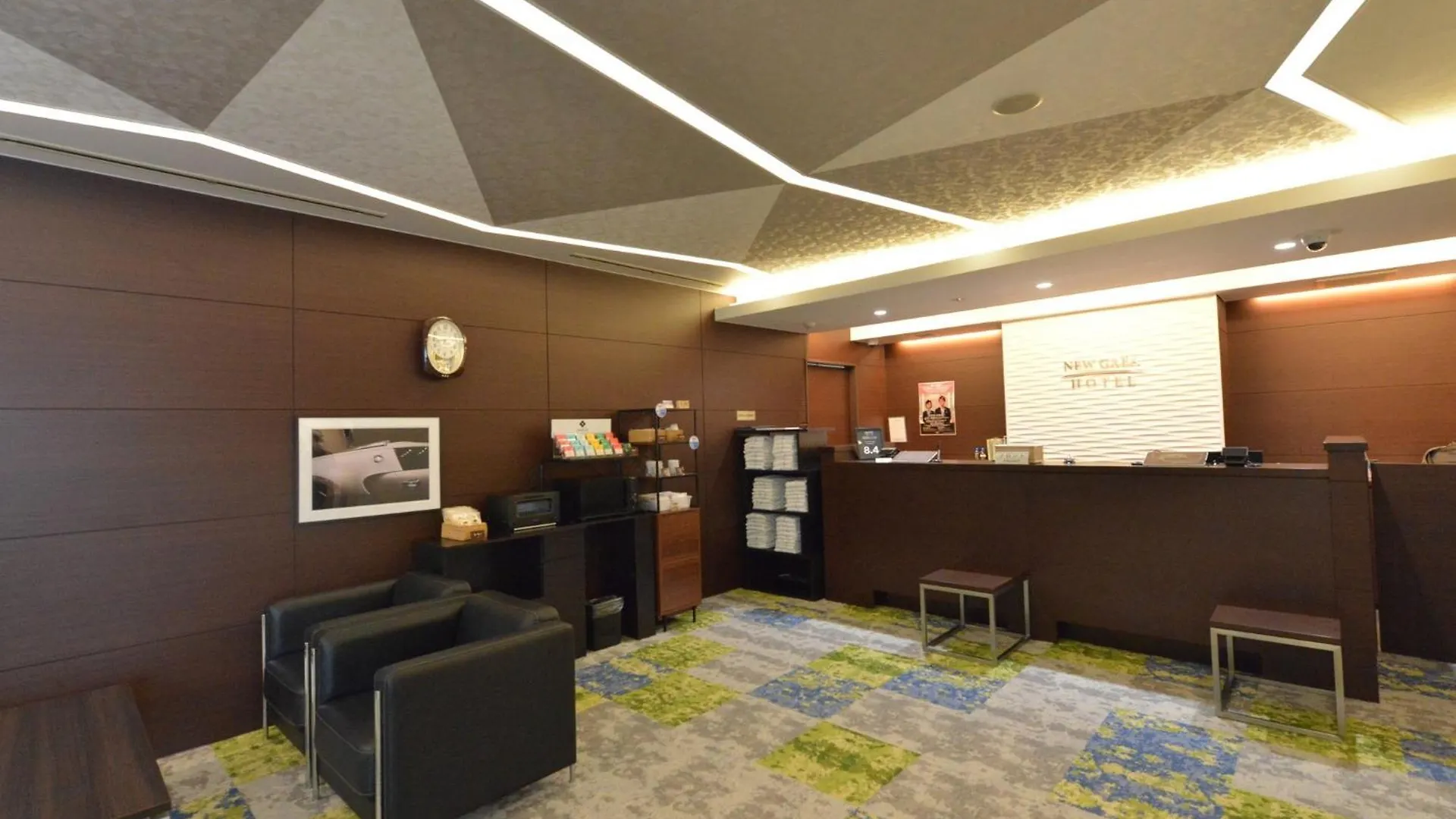 Hotel New Gaea Kamigofuku Fukuoka  Japan
