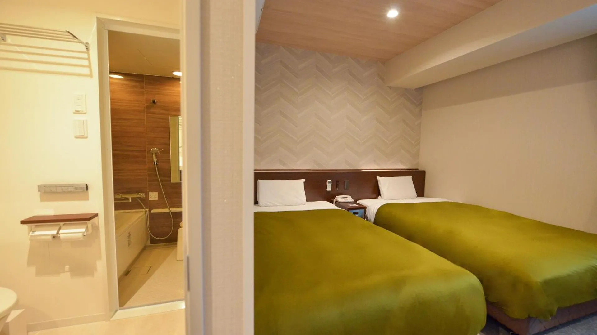 Hotel New Gaea Kamigofuku Fukuoka