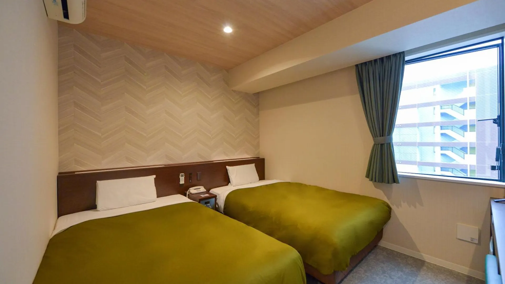 Hotel New Gaea Kamigofuku Fukuoka  3*, Fukuoka (Fukuoka)
